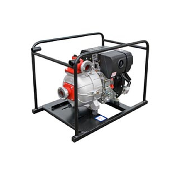 Centrifugal Pump Diesel Driven