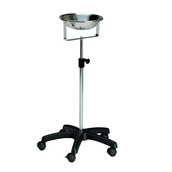 Single Bowl Stand on Castors