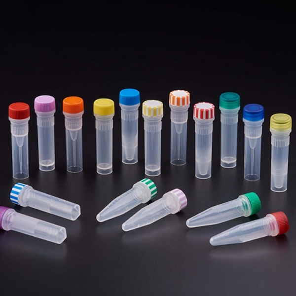 Screw Cap Tube