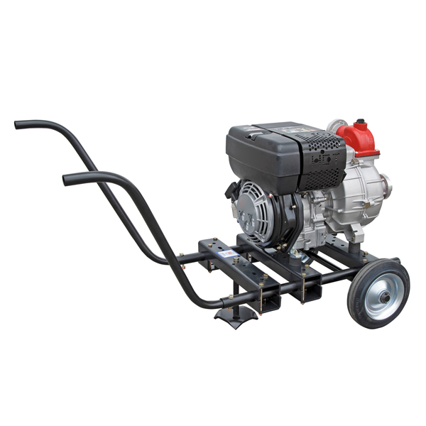 Diesel Driven Centrifugal Pump