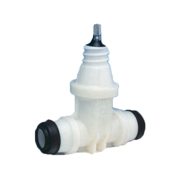 PVC Gate Valve (sluice)