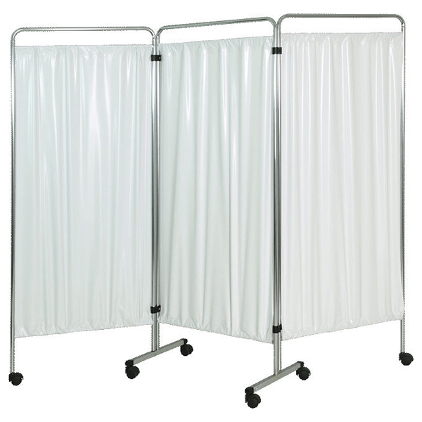 Hospital Bed Screen