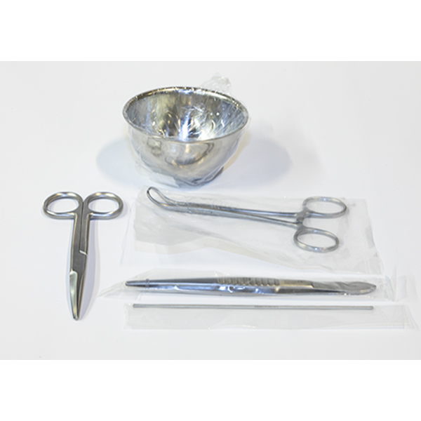Surgical Instruments Basic Surgery Set