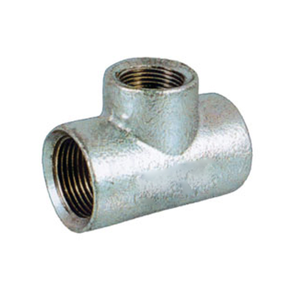 Tee Reduction, for Water Pipes