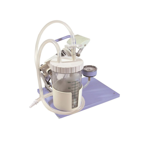 Suction Pump Foot Operated