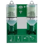 Eye wash station