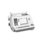 External Defibrillator for Adult and Paediatric Patients