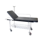 Patient Stretcher with Side Rails